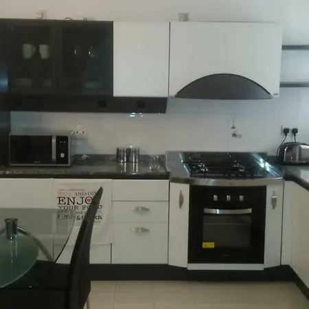 Skatepark 3 Bedroom Furnished Spacious Central Location Msida